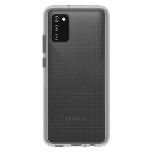 OtterBox React Series - Pro Pack - back cover for mobile phone - clear - ultra-slim design - for Samsung Galaxy A02s