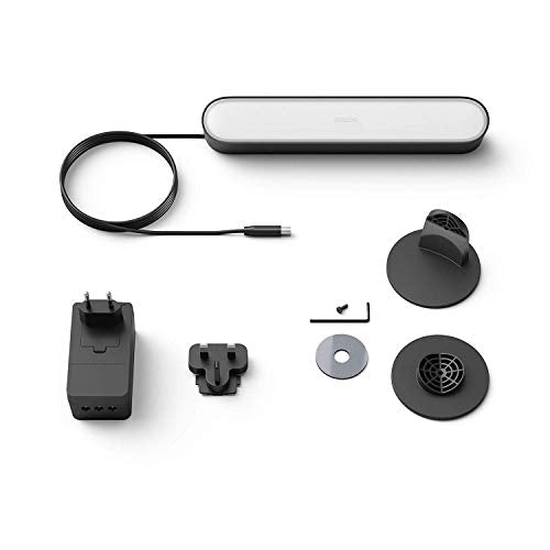 Philips Hue White and Color Ambiance Play - Light bar - LED - 16 million colours - black