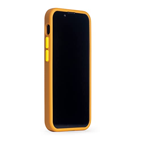 techair Classic Essential - Back cover for mobile phone - polycarbonate, thermoplastic polyurethane