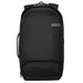 Targus Work+ Expandable Daypack - Notebook carrying backpack - 15" - 16" - black
