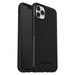 OtterBox Symmetry Series - Back cover for mobile phone - polycarbonate, synthetic rubber - black - for Apple iPhone 11 Pro Max