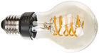 Philips Hue White - LED filament light bulb - shape: A60 - E27 - 7 W (equivalent 40 W) - class A+ - soft white light - 2100 K