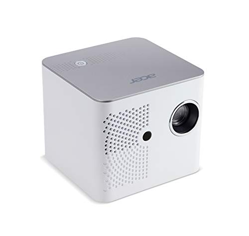 Acer B130i - DLP projector - LED - portable - 400 lumens - WXGA (1280 x 800) - 16:10
