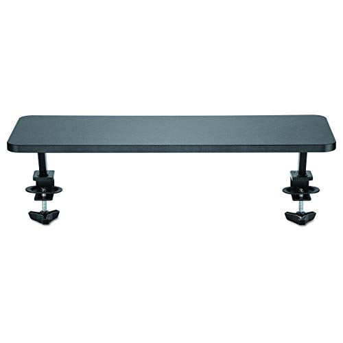 Clamp On Monitor Riser Extra Wide 25.6In