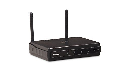 D-Link Wireless N Open Source Access Point/Router