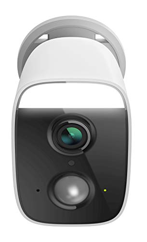 D-Link DCS 8627LH - Network surveillance camera - outdoor - weatherproof - colour (Day&Night) - 2 MP - 1920 x 1080 - 1080p - fixed focal - audio - wireless - Wi-Fi - Bluetooth - H.264 - DC 12 V