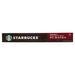 STARBUCKS by Nespresso Sumatra Espresso 5.7g Coffee Pods 
