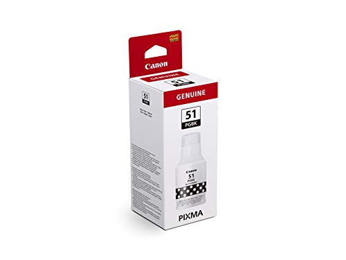 Canon 4529C001 GI51PGBK Black Ink Bottle