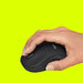 Logitech B220 Silent - Mouse - optical - 3 buttons - wireless - 2.4 GHz - USB wireless receiver