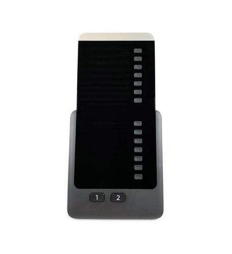 Cisco IP Phone 8800 - Expansion module for VoIP phone - for IP Phone 8851, 8861