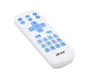 Acer Consumer - Universal remote control - 25 buttons - white