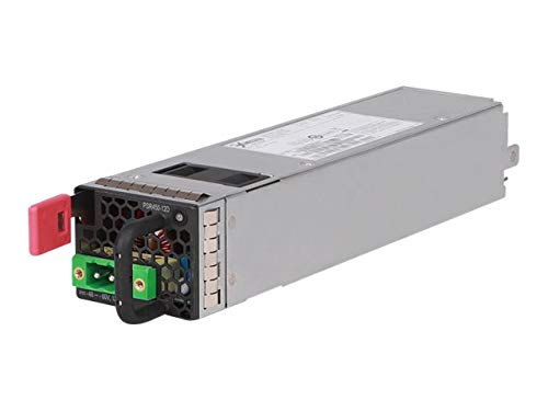 HPE FlexFabric DC Power Supply - Power supply - hot-plug / redundant (plug-in module) - 450 Watt - for FlexFabric 5710 24SFP+, 5710 24XGT, 5710 48SFP+, 5710 48XGT