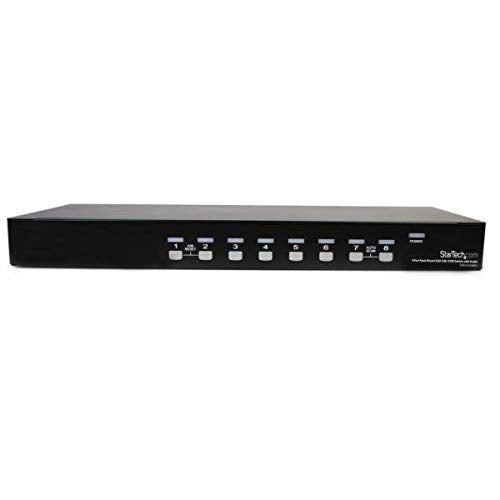 Best Value CONMUTADOR SWITCH KVM 8 PUERTOSCPNT