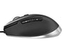 3Dconnexion CadMouse Compact - Mouse - ergonomic - right-handed - optical - 7 buttons - wired - USB