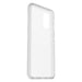 OtterBox React Series - Back cover for mobile phone - clear - for Samsung Galaxy A32