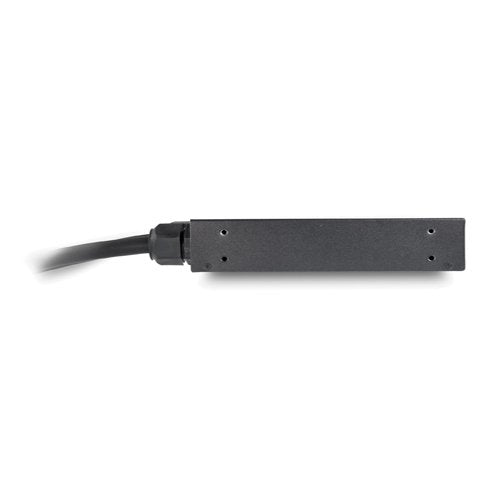 APC In-Line Current Meter AP7155B - Current monitoring device - AC 230 V - Ethernet 10/100, RS-232 - output connectors: 1 - for P/N: AR109SH4, SCL400RMJ1U, SCL500RMI1UC, SCL500RMI1UNC, SMTL1000RMI2UC, SMTL750RMI2UC