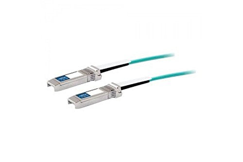 Cisco Direct-Attach Active Optical Cable - Network cable - SFP+ to SFP+ - 2 m - SFF-8431 - for Catalyst 3560, 3850, Nexus 93XX, X9464, ONE Nexus 93XX, UCS 5108 Blade Server Chassis