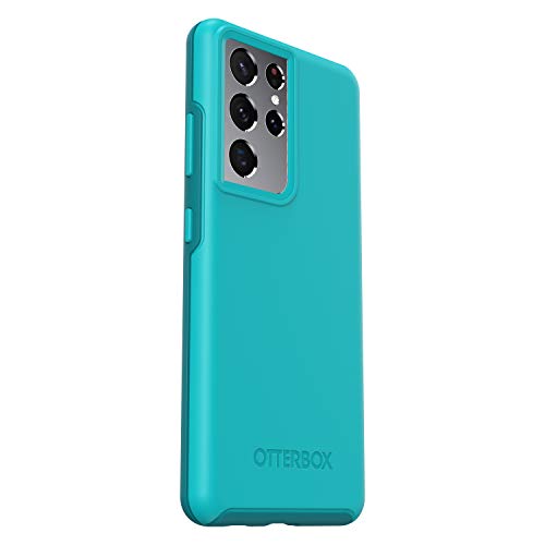 OtterBox Symmetry Samsung Galaxy S21 Ultra 5G Rock Candy - blue