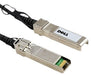 Dell 40GbE Passive Copper Direct Attach Cable - Network cable - QSFP+ to QSFP+ - 3 m - for Networking C9010, S5000, S6000, S6010, Networking S4048, PowerEdge C6420, R640, R740, R940