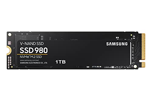 Samsung 980 Evo 1TB PCI Express 3.0 V NAND NVMe Internal Solid State Drive
