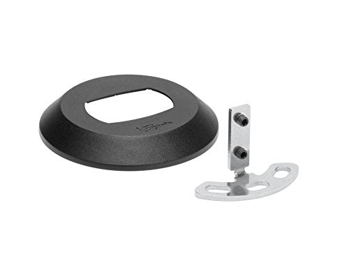 7295044 PFA 9101 Floor plate small - Silver/black