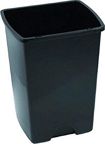 Addis Bin Base, Grey, 25 Litre