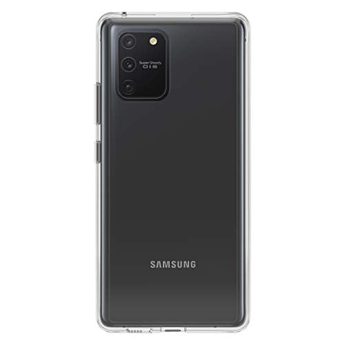 OtterBox React Series - Back cover for mobile phone - clear - for Samsung Galaxy S10 Lite