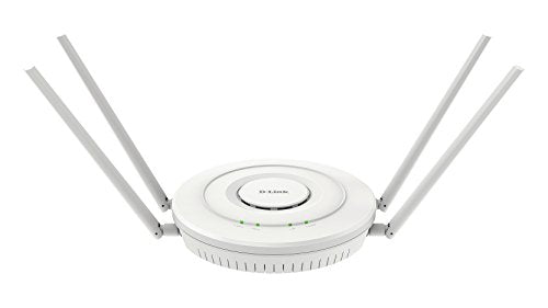 D-Link DWL-6610APE - Radio access point - Wi-Fi 5 - 2.4 GHz, 5 GHz
