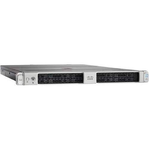 Cisco Secure Network Server 3615 - Server - rack-mountable - 1U - 2-way - 1 x Xeon Silver 4110 / 2.1 GHz - RAM 32 GB - SAS - hot-swap 2.5" bay(s) - HDD 600 GB - G200e - GigE, 10 GigE - monitor: none