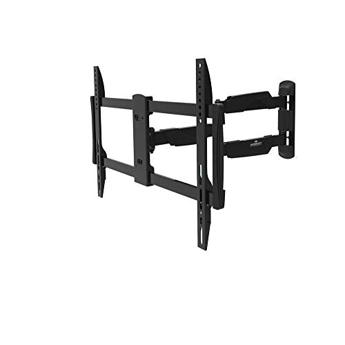 NewStar NeoMounts TV/Monitor Wall Mount (Full Motion) for 32"-60" Screen - Wall mount for LCD display - black - screen size: 32"-60"