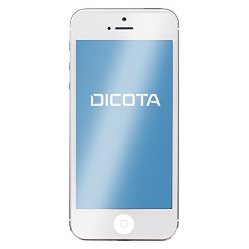 DICOTA Secret - Screen protector for mobile phone - with privacy filter - for Apple iPhone 5