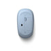 Microsoft Bluetooth Mouse - Mouse - optical - 3 buttons - wireless - Bluetooth 5.0 LE - pastel blue
