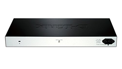 Switch24p 10/100/1000 PoE L2 man