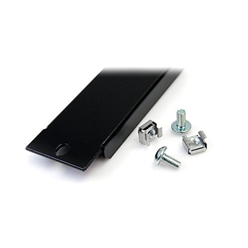 1U Blank Panel For 19In Server Racks