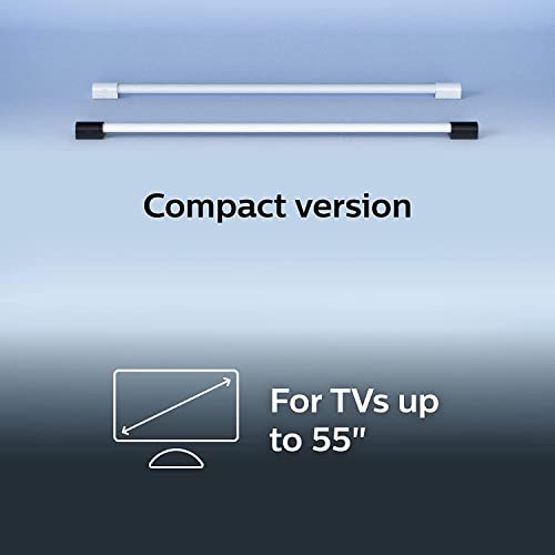 Philips Hue White and Color Ambiance Compact Gradient Play - Light bar - LED - tube - white