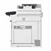 Canon i-SENSYS MF832Cdw Colour Multifunction Printer, Print, Copy, Scan and Fax, 38ppm/150ipm speed. Duplex, 1200 x 1200 dpi. 550 Sheet Tray, PCL 5c, PCL6, Adobe PostScript3. Secure Print, 2,000 pages per month,Max 80,000. USB/ Ethernet 10/100/1000. Windows, MacOS, Linux