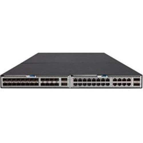 HPE FlexNetwork 5940 2-slot Chassis - Switch - L3 - Managed - rack-mountable