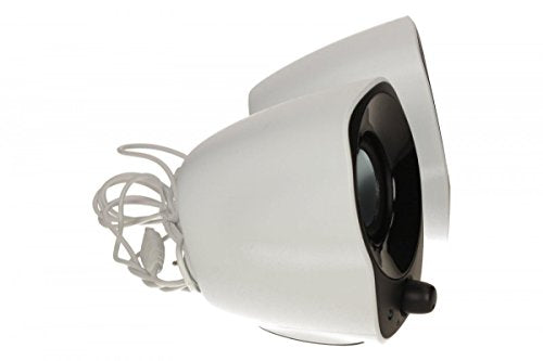 Logitech Z120 Stereo Speakers (White)