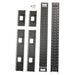 NetShelter SX 48U 750mm Wide Recessed Rail Kit