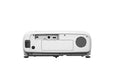 Epson EH-TW5700 - 3LCD projector - 3D - 2700 lumens (white) - 2700 lumens (colour) - Full HD (1920 x 1080) - 16:9 - 1080p - white