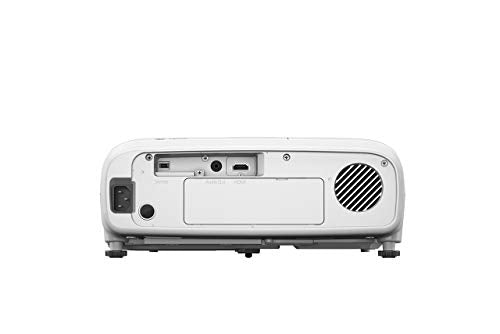 Epson EH-TW5700 - 3LCD projector - 3D - 2700 lumens (white) - 2700 lumens (colour) - Full HD (1920 x 1080) - 16:9 - 1080p - white