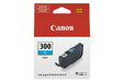 Canon PFI-300 C - Cyan - original - ink tank - for imagePROGRAF PRO-300
