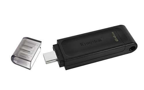 64Gb Datatraveler 70 Usbc3.2 Flash Drive