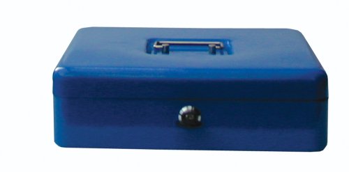 Best Value Cathedral 8" Cash box blue