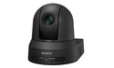 Sony SRG-X120BC - Conference camera - PTZ - colour (Day&Night) - 8.5 MP - 3840 x 2160 - motorized - 1000 TVL - audio - HDMI, 3G-SDI - H.264, H.265 - DC 12 V / PoE Plus