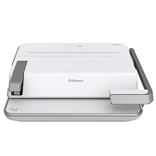 Fellowes Lyra 3 In 1 Binding Centre Dd