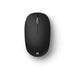 Microsoft Bluetooth Mouse - Mouse - optical - 3 buttons - wireless - Bluetooth 5.0 LE - matte black