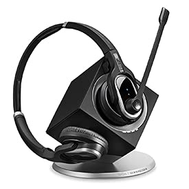 EPOS I Sennheiser IMPACT DW Pro2 ML - Headset - on-ear - DECT CAT-iq - wireless