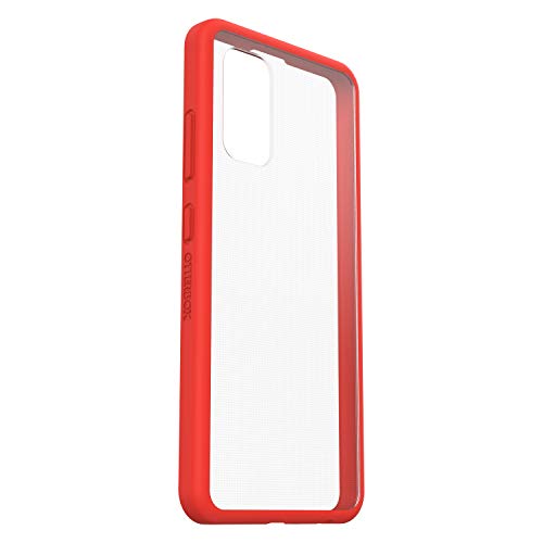 OtterBox React Series - Back cover for mobile phone - power red - for Samsung Galaxy A32