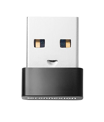 3Dconnexion - Wireless mouse receiver - USB
